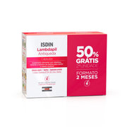 Isdin Lambdapil Hair Loss 60U - Cápsulas antiqueda de cabelo