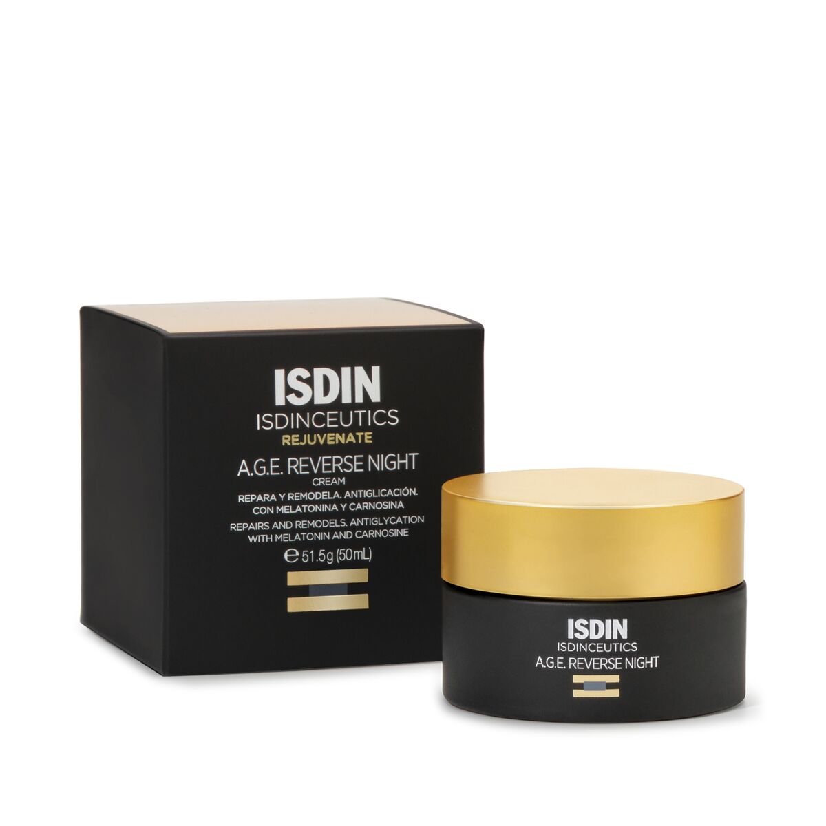 Isdin Isdinceutics AGE Reverse Night - Repairing Night Cream