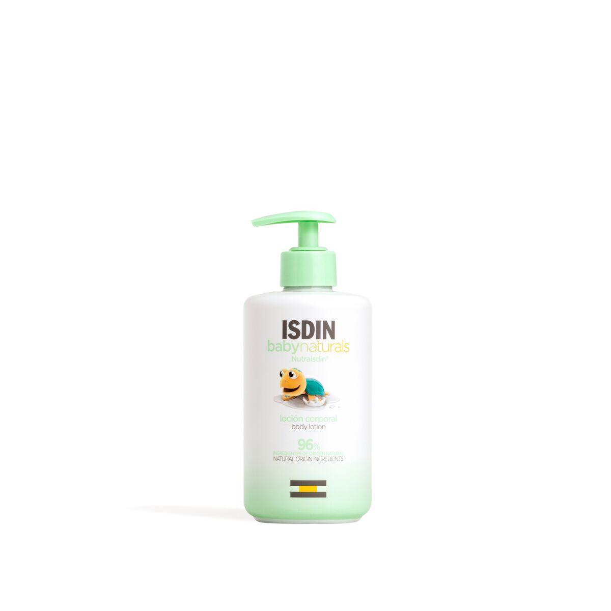 Isdin Babynaturals Body Lotion 400ML - Loção hidratante corporal para bebé
