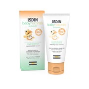 Isdin Babynaturals ZN40 Ointment 50ML - Regenerating ointment for baby diaper rash.
