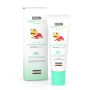 Isdin Babynaturals First Teeth 30ML - Soothing gum gel for baby's first teeth.