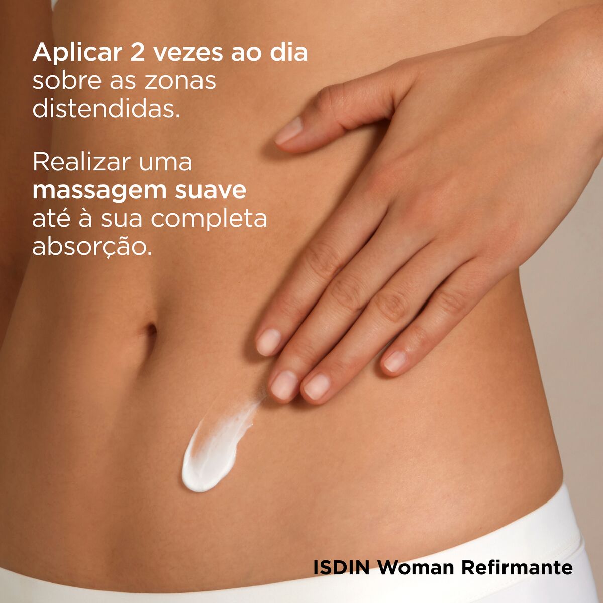 Isdin Woman Refirmante 200ML - Creme corporal refirmante