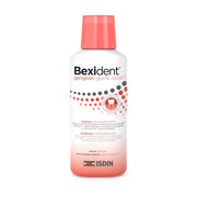Isdin Bexident Gengivas Cuidado Intensivo 250ML - Colutório com cloro-hexidina para gengivas fragilizadas