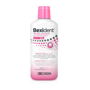 Isdin Bexident Dentes Sensíveis 500ML - Colutório para a sensibilidade dentária