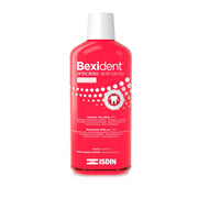 Isdin Bexident Anticáries Colutório 500ML - Colutório de uso diário com tripla ação anticáries, com flúor e CPC