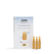 Isdin Isdinceutics Hyaluronic Booster Ampoules 10UX 2ML 20ML - Intensive hydrating and soothing serum