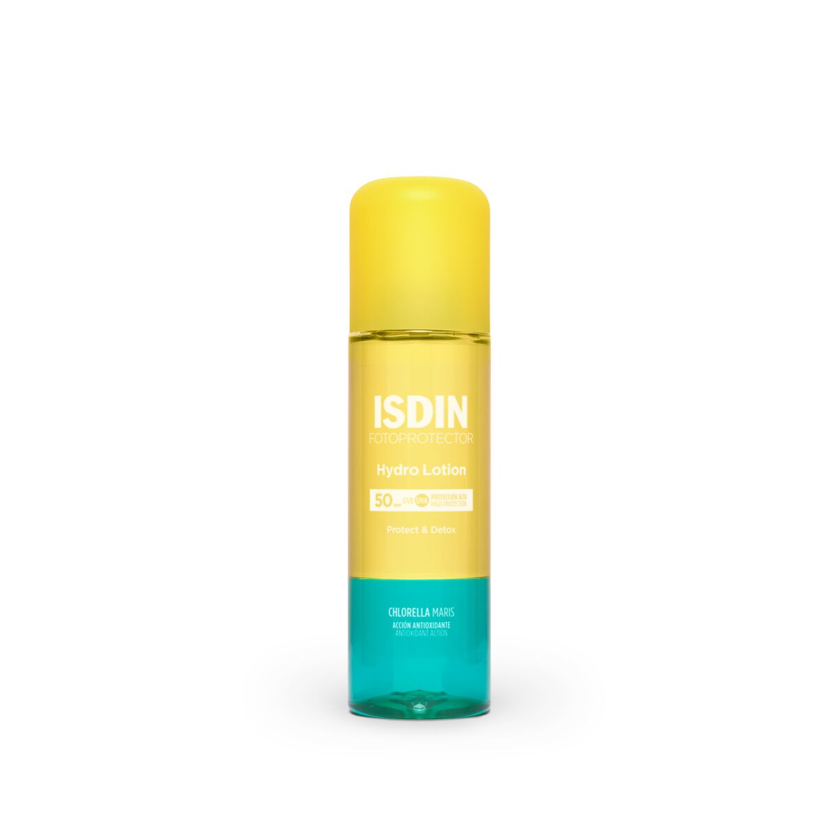 Isdin Fotoprotector Hydrolotion SPF50 200ML - Protetor solar corporal