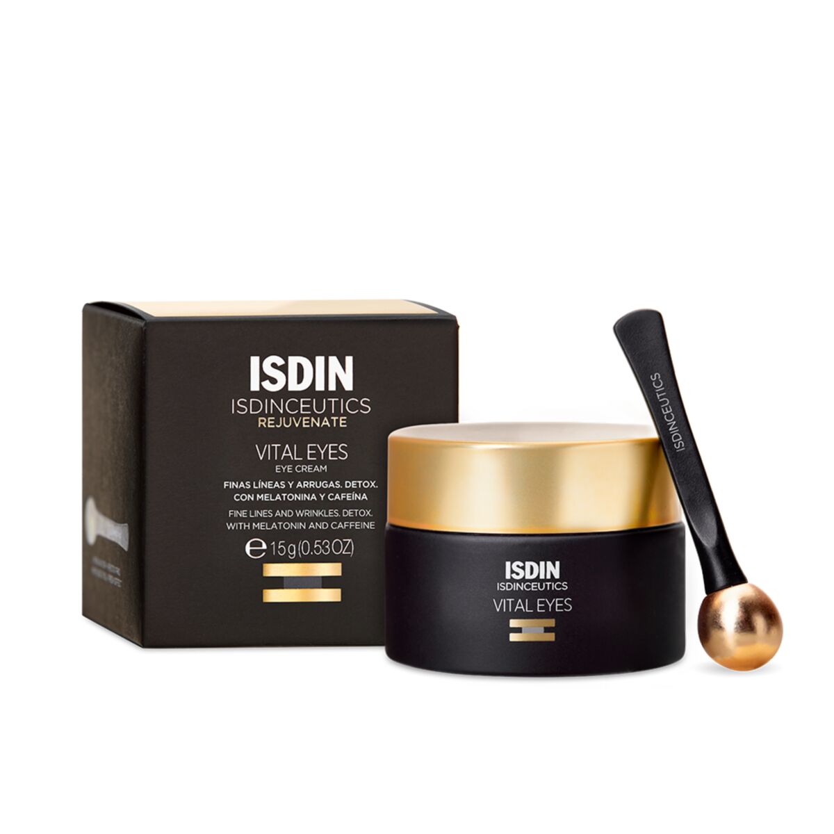 Isdin Isdinceutics Vital Eyes 15g - Anti-wrinkle eye contour cream