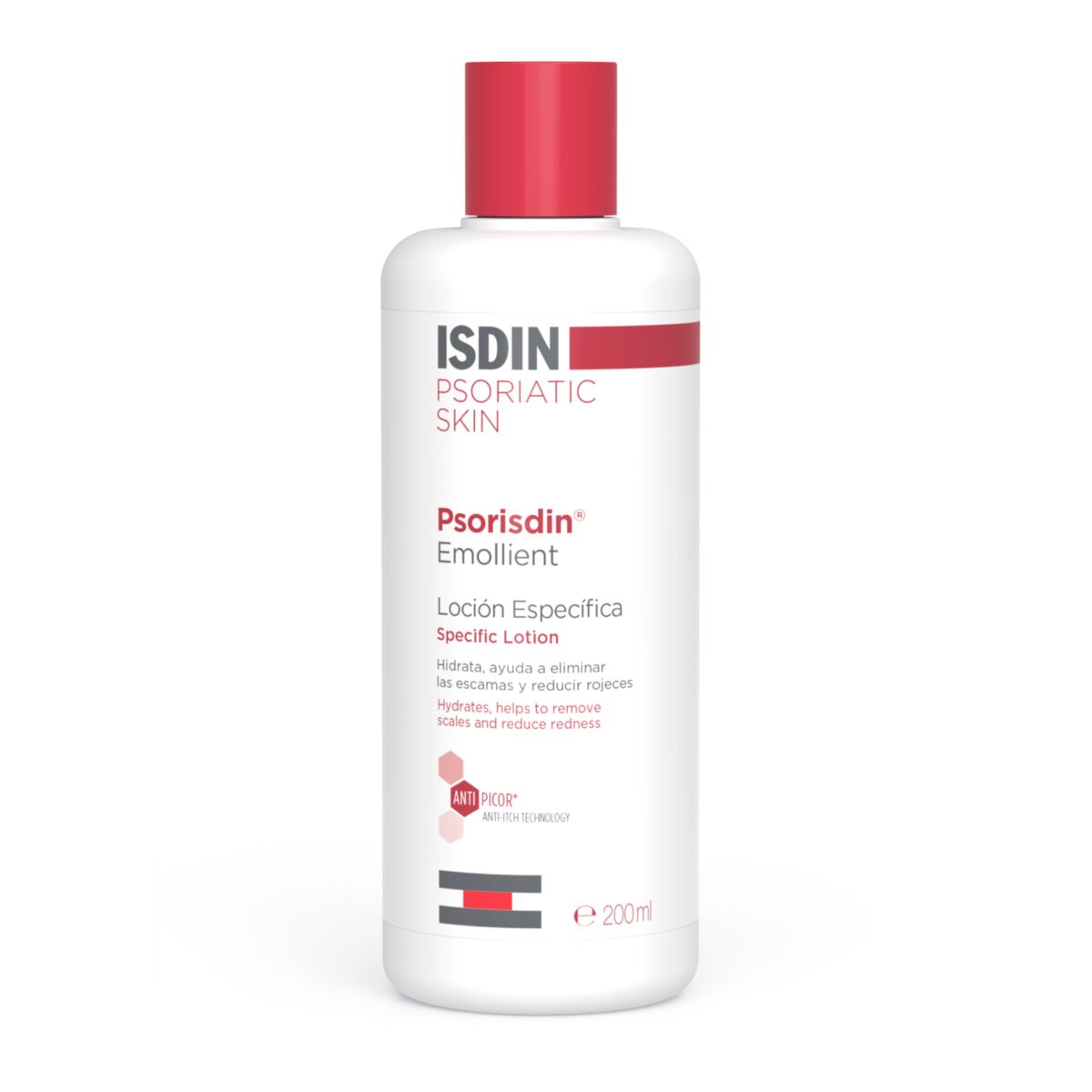 Isdin Psorisdin Emollient Lotion 200ml