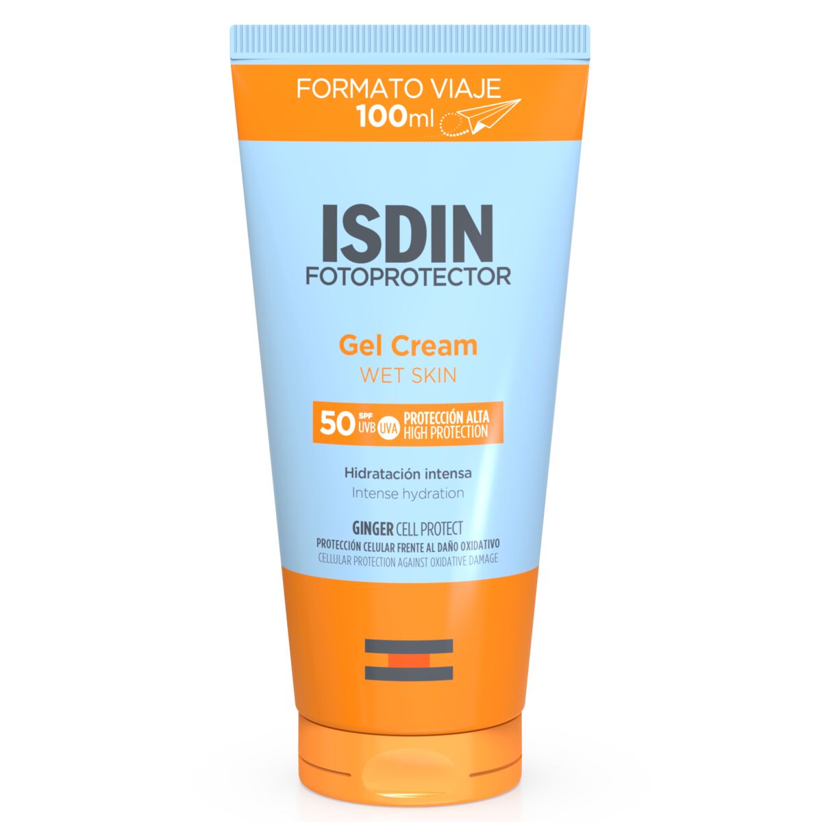Isdin Fotoprotector Gel Cream SPF50 100ml - Protetor solar corporal