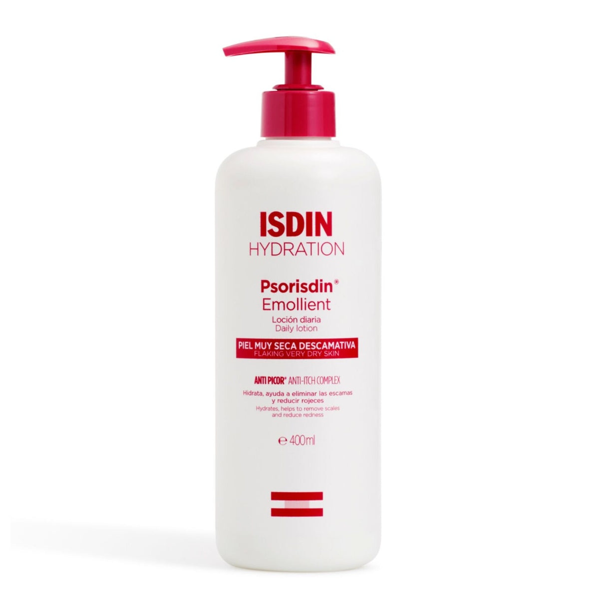 Isdin Psorisdin Emollient Lotion 400ml