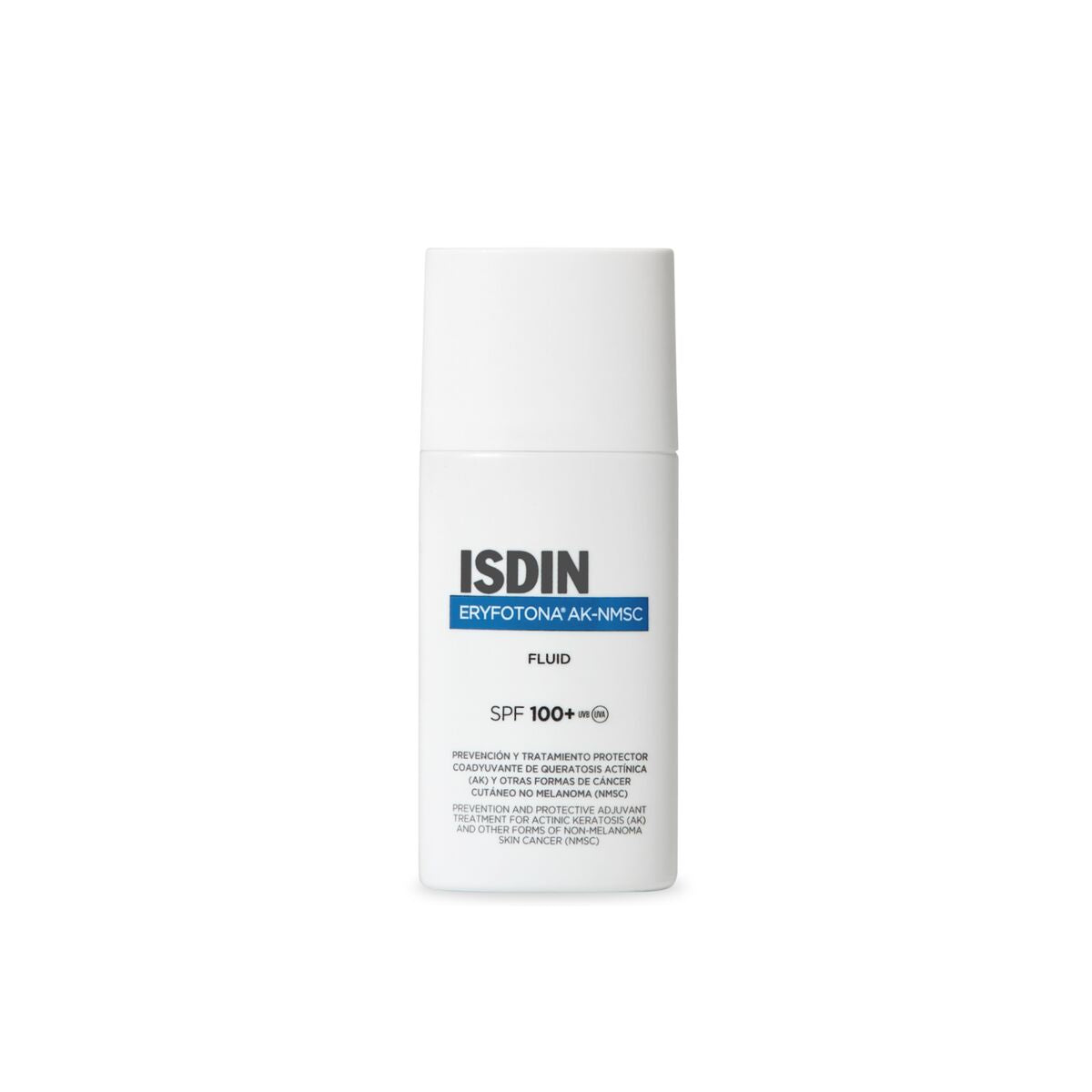 Isdin Eryfotona Aknmsc SPF100+ 50ML - Fluid Sunscreen