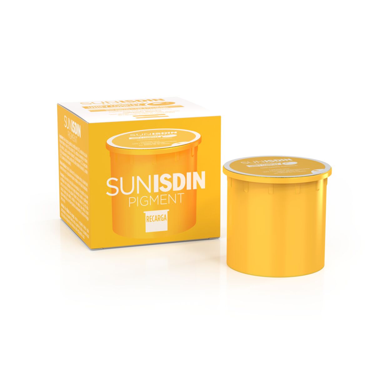 Sunisdin Pigment Refill Oral Capsules - Dietary supplement with Unify Complex