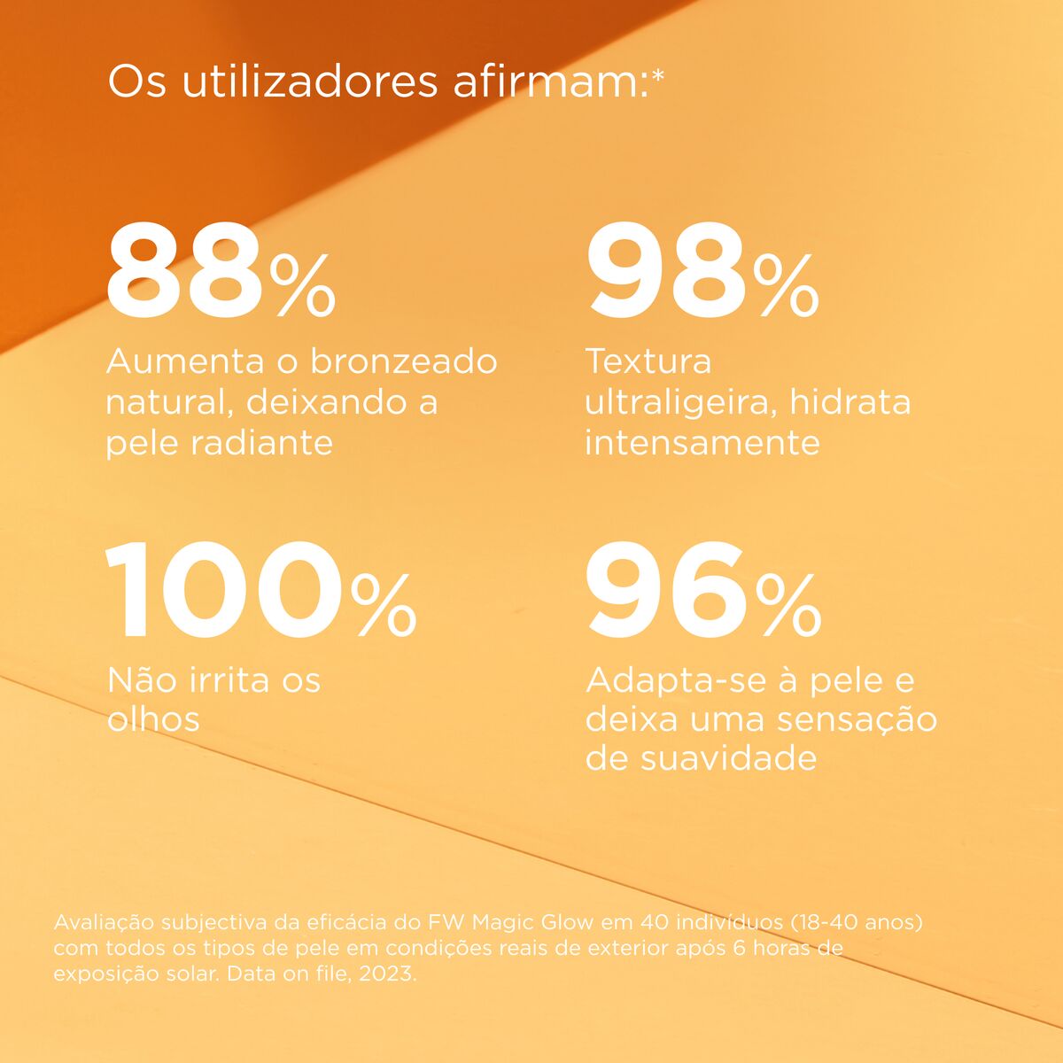 Isdin Fotoprotector FusionWater Magic Glow SPF30 50ML - Protetor solar facial ultraligeiro e com efeito glow