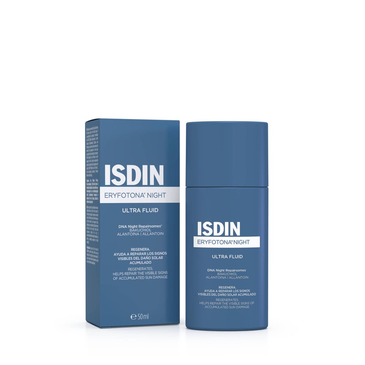 Isdin Eryfotona Night Ultra Fluid 50ML - Night Repair Serum
