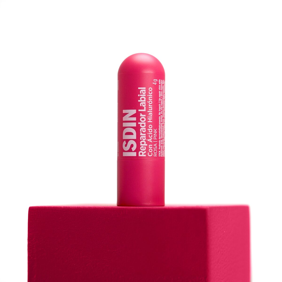 Isdin Lip Repair Stick Pink 4g