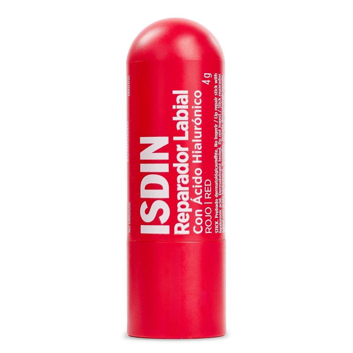 Isdin Lip Repair Stick, Red, 4g