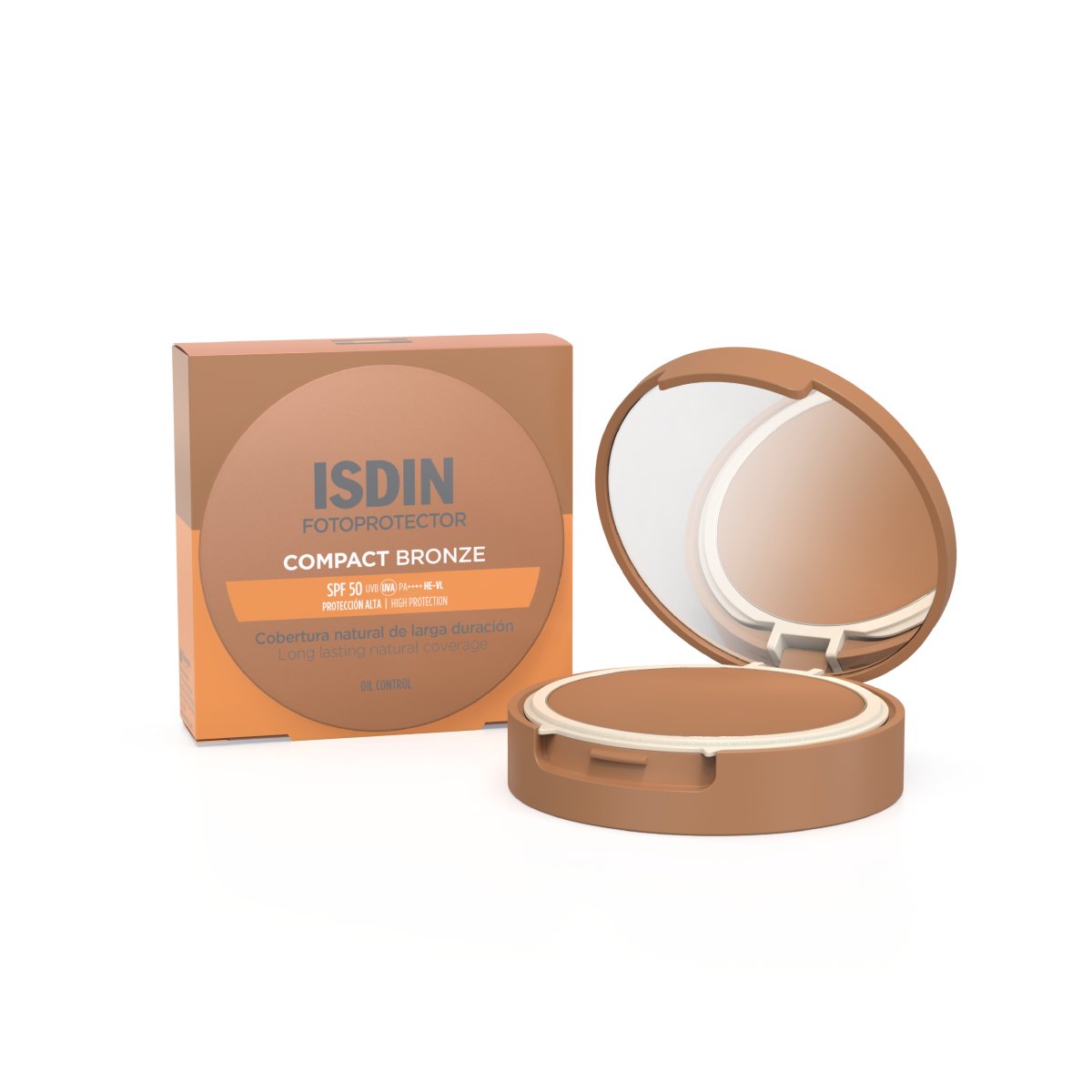 Isdin Bronze Light Sunscreen SPF50+ 10g