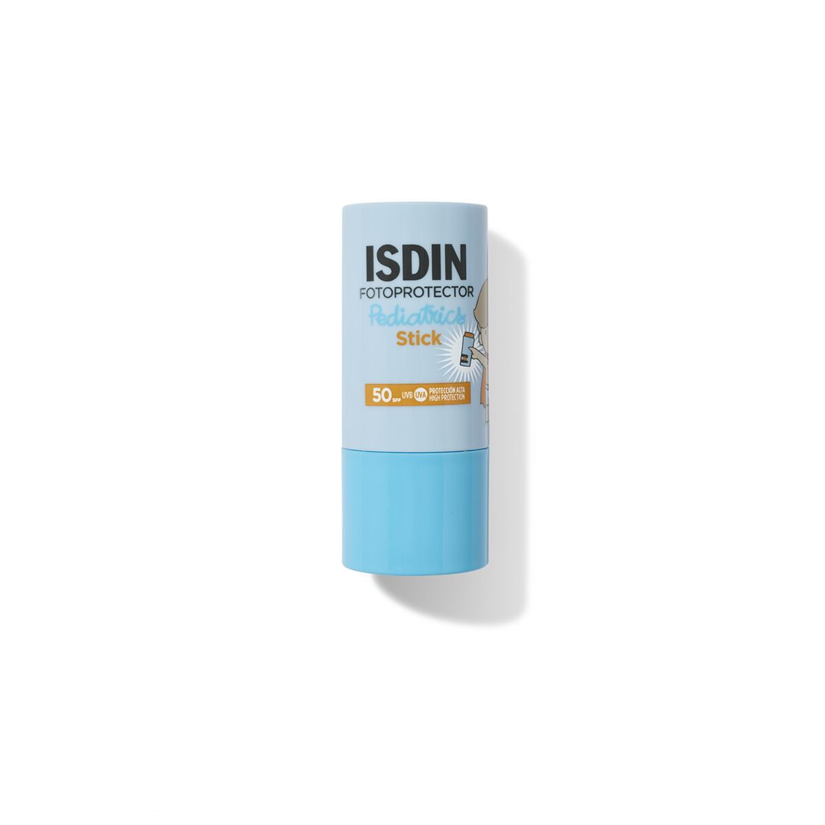 Isdin Photoprotector Stick Pediatrics SPF50 20G - for children