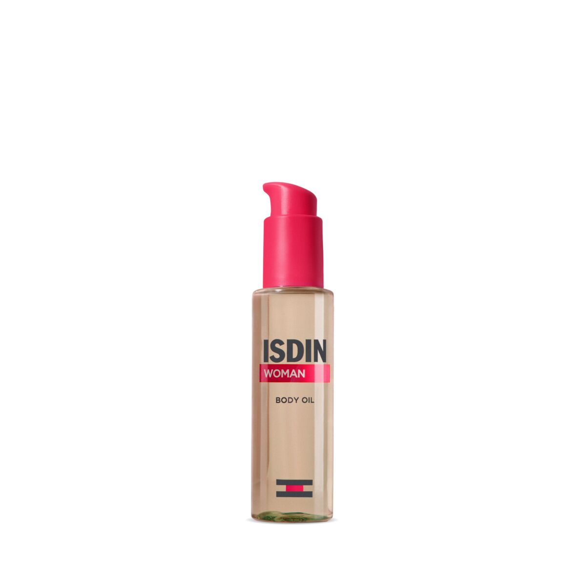 Isdin Woman Óleo para cuidado corporal nutritivo
