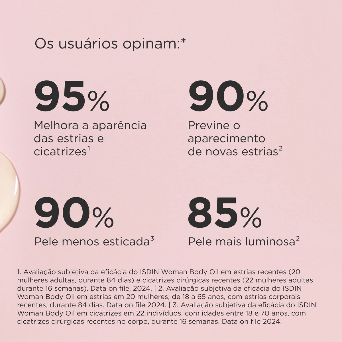 Isdin Woman Óleo para cuidado corporal nutritivo