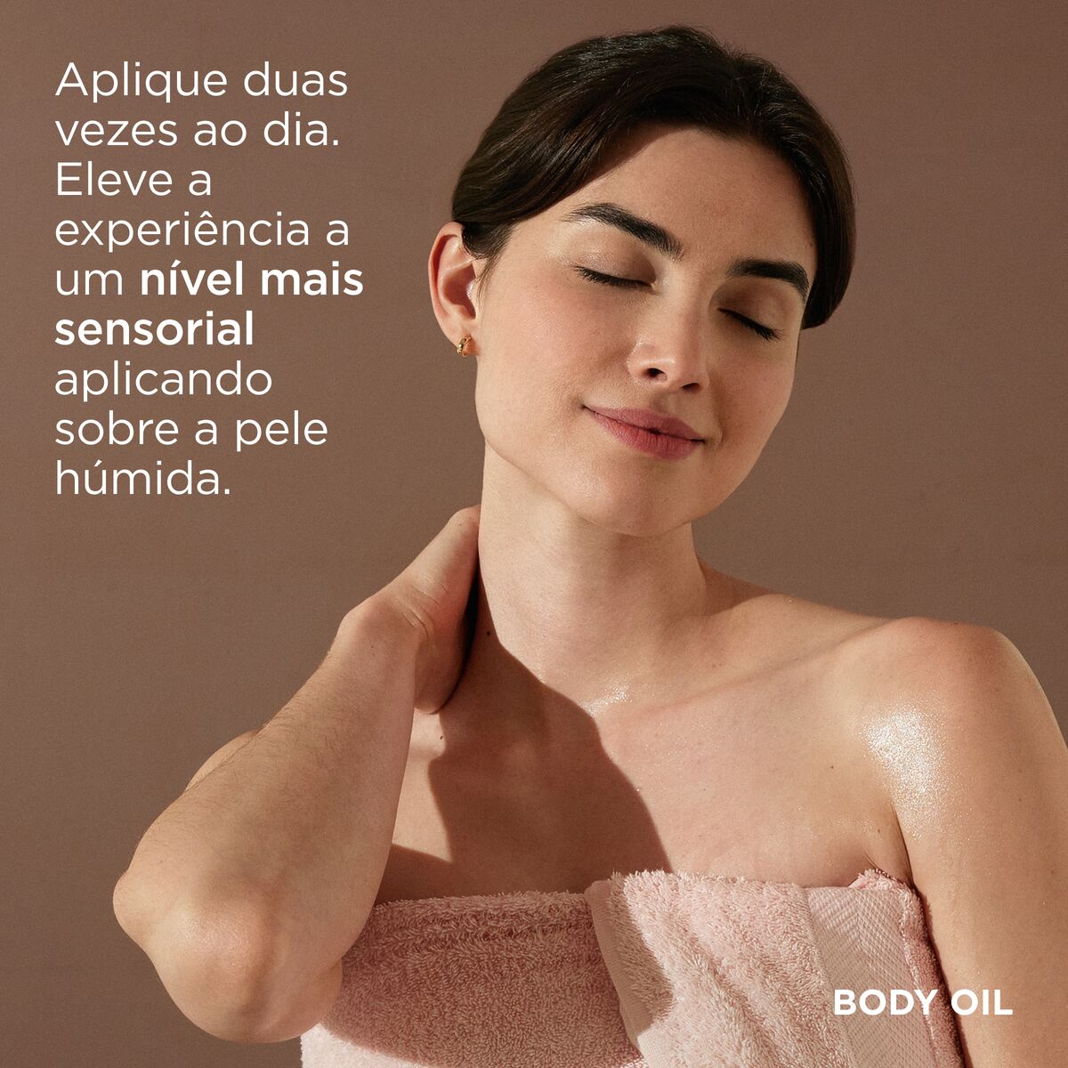 Isdin Woman Óleo para cuidado corporal nutritivo
