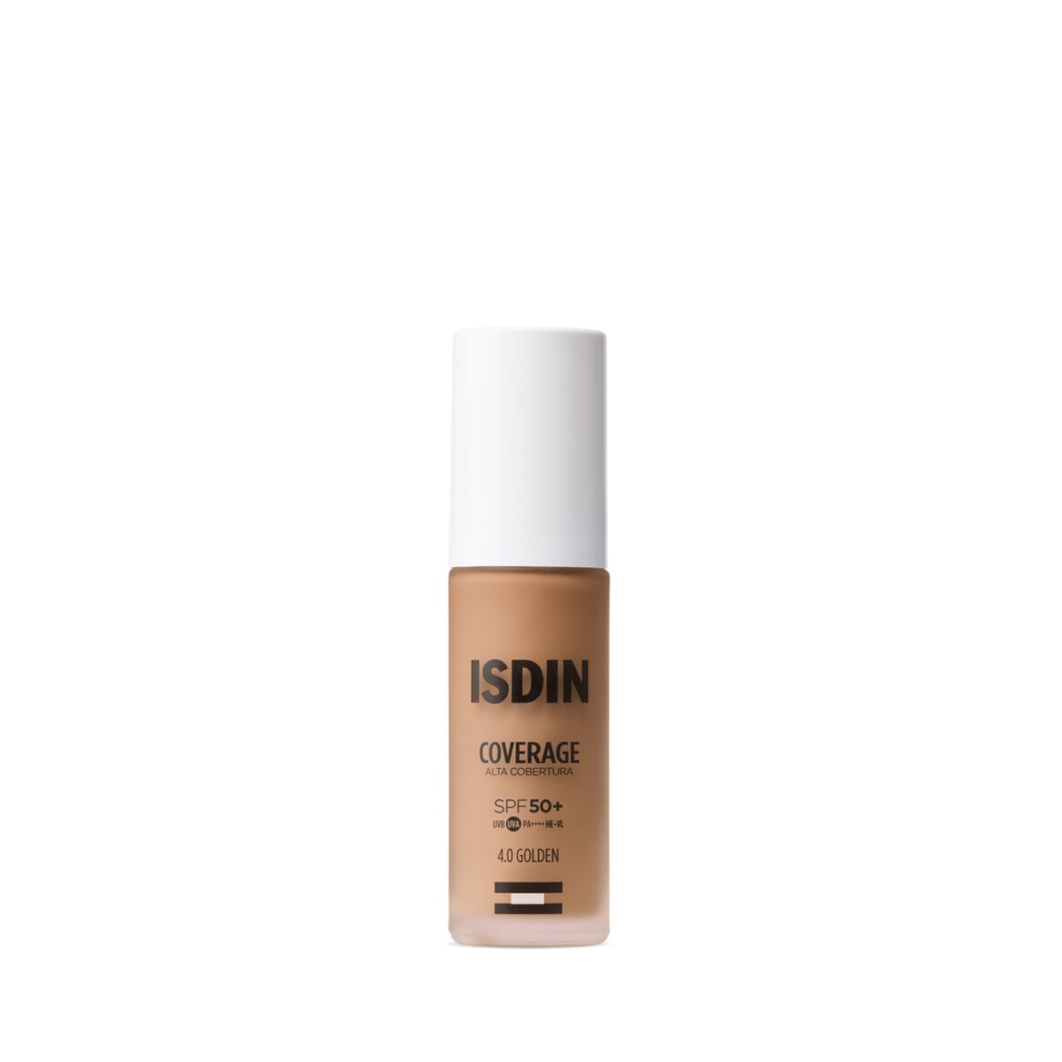 Isdin Coverage Golden FPS 50+ 30G