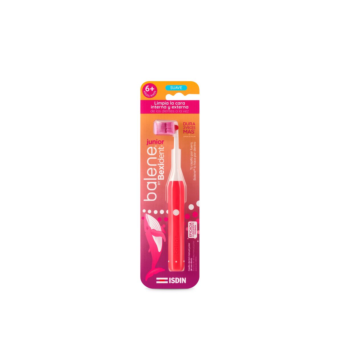 Balene by Bexident Junior Pink 1 unit