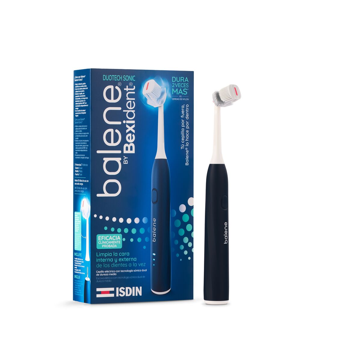 Balene by Bexident Duotech Sonic Blue 1 unidade