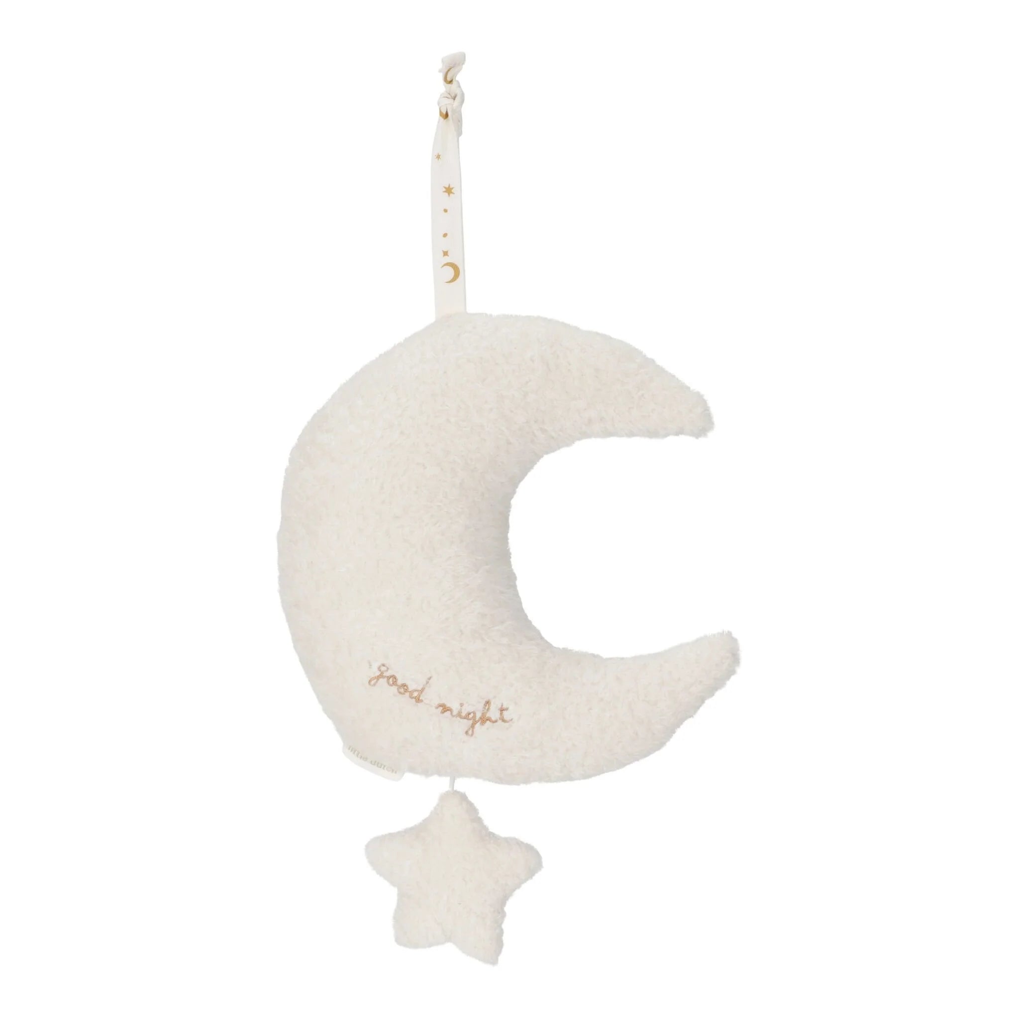 Little Dutch Caixa Música Newborn Naturals 8449