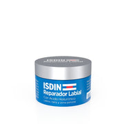 Isdin Lip Repair Balm 10ml Jar - Fluid balm with hyaluronic acid. For lips, nose and perioral area.