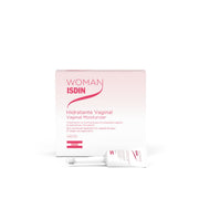Isdin Woman Hidratante Vaginal 12U - Hidratação imediata e prolongada da zona vaginal