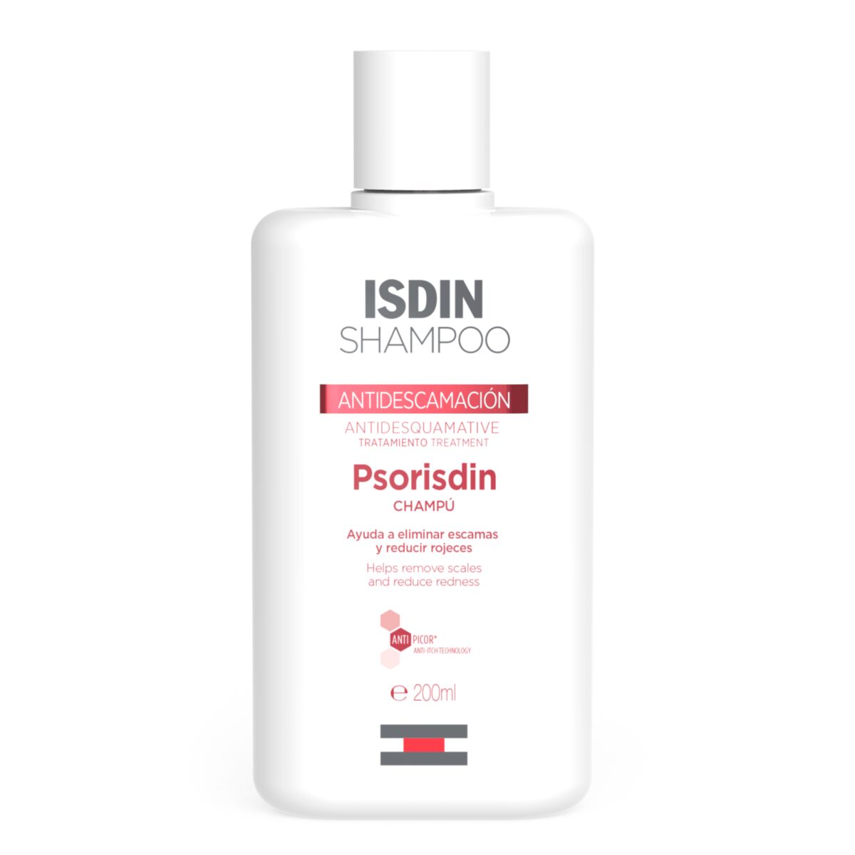 Isdin Psorisdin Control Shampoo 200ML - Champô anti-descamação para a psoríase capilar