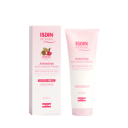 Isdin Woman Anti-Stretch Mark Cream 250ml - Cream to prevent and reduce stretch marks.