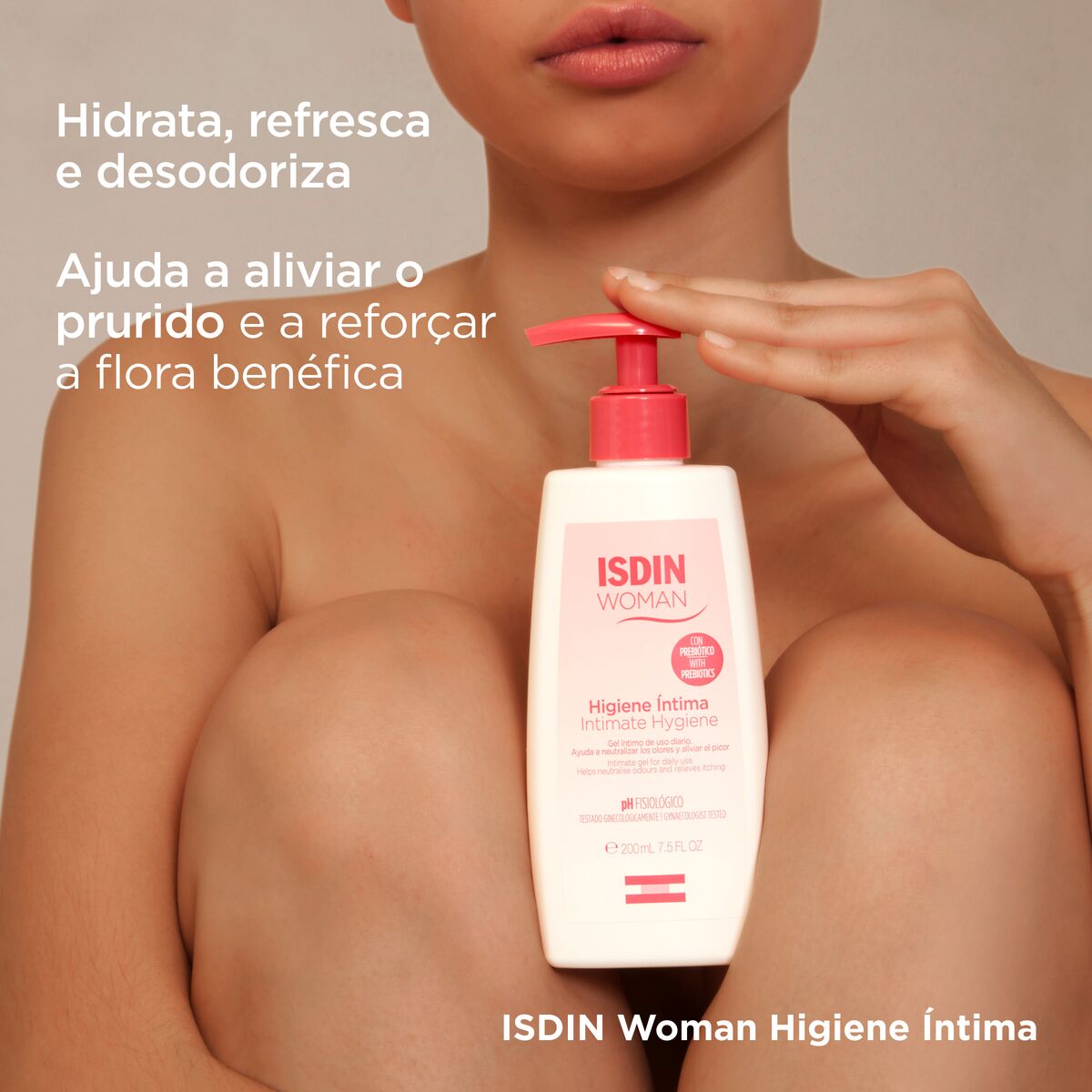 Isdin Women's Intimate Hygiene