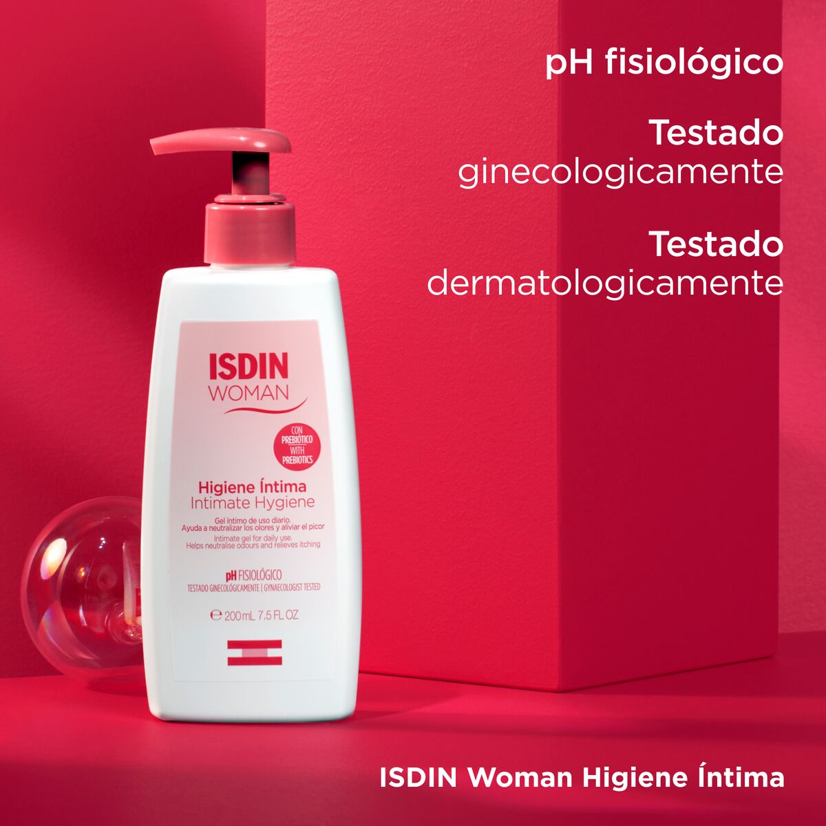 Isdin Women's Intimate Hygiene