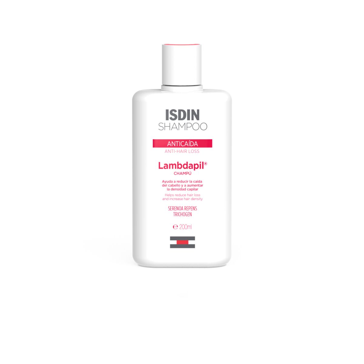Isdin Lambdapil Antiqueda Shampoo 200ML - Champô Antiqueda