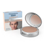 Isdin Fotoprotector Compact Arena SPF 50+ 10g - Protetor solar facial compacto