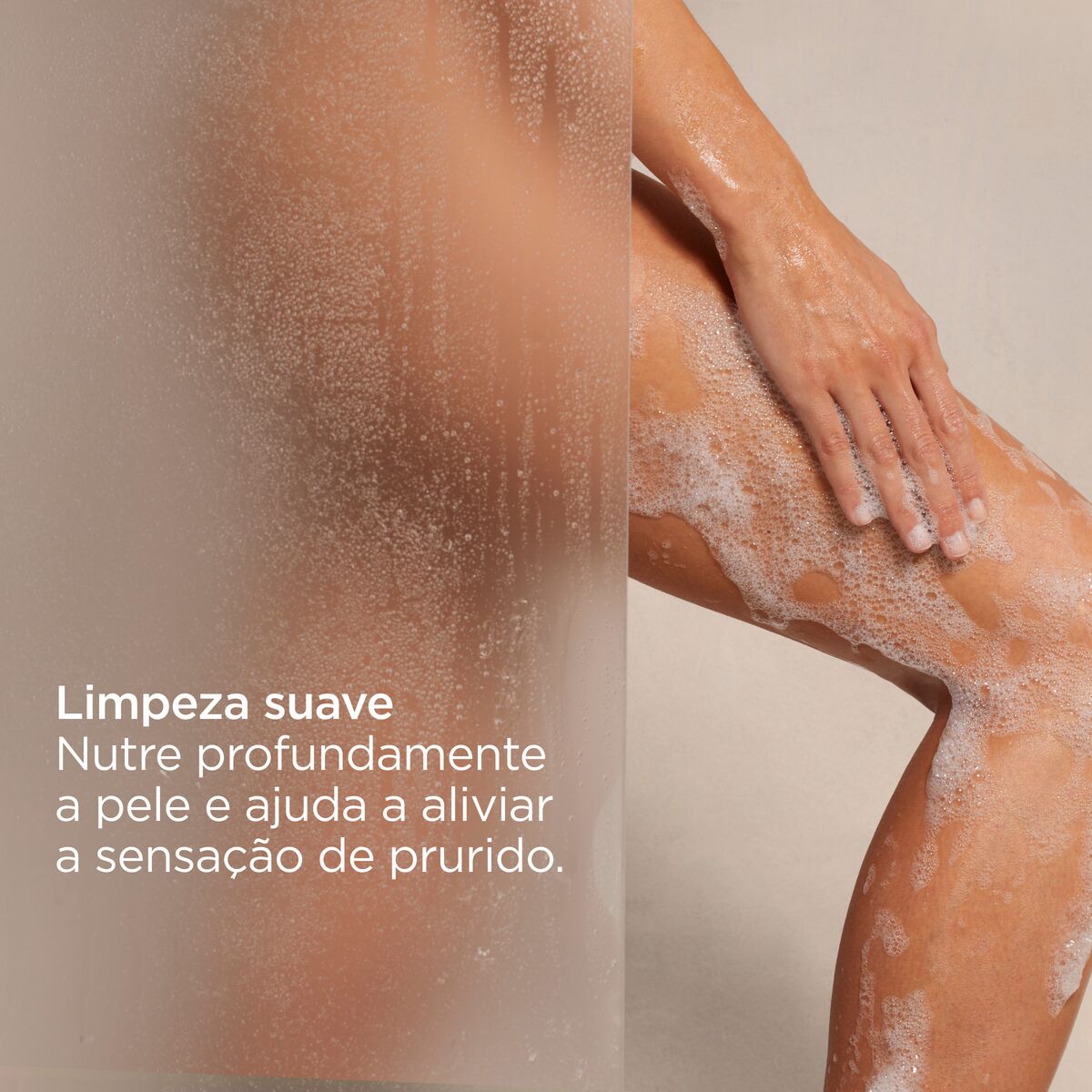 Isdin Ureadin Calm OleoGel 400ML - Gel-Óleo para higiene corporal, sem sabão, para pele seca com prurido