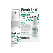 Isdin Bexident Fresh Breath 15ML - Daily use spray for fresh breath.