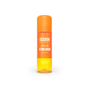 Isdin Fotoprotector Hydrooil SPF50 200ML - Protetor solar corporal, que potencia bronzeado