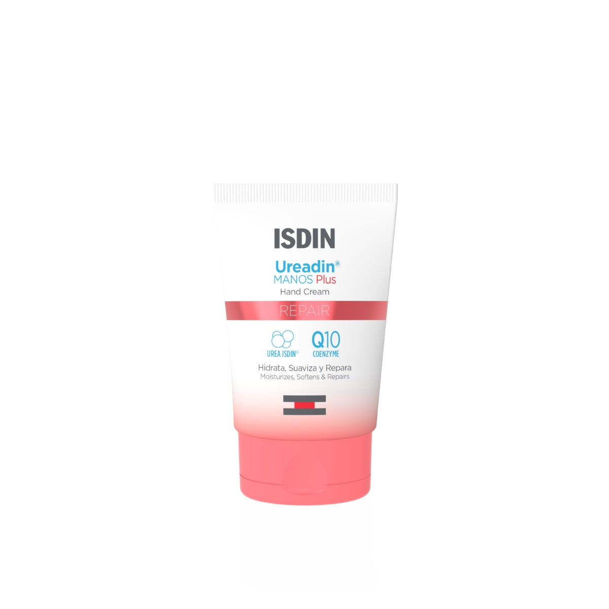 Isdin Ureadin Hand Cream Repair 50ML - Repairing hand cream with ISDIN® Urea. Deeply moisturizes and repairs.