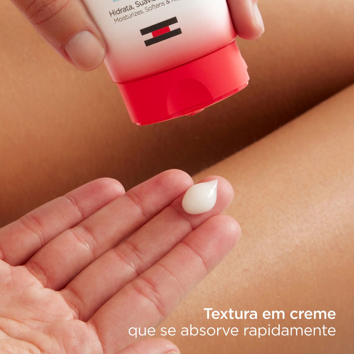 Isdin Ureadin Hand Cream Repair 50ML - Repairing hand cream with ISDIN® Urea. Deeply moisturizes and repairs.