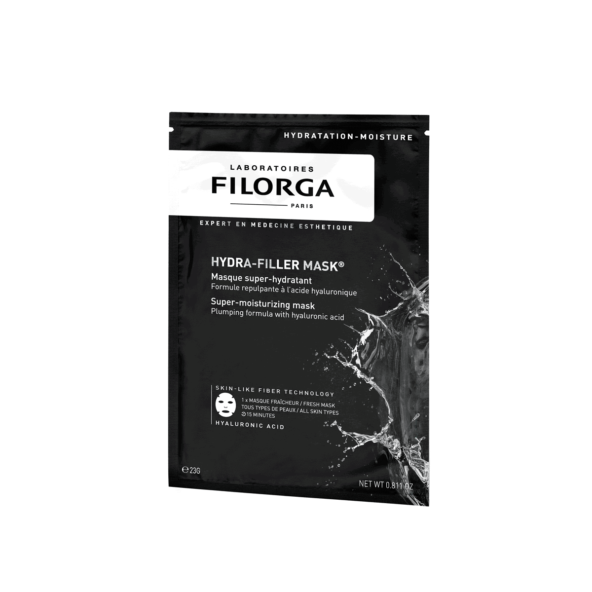 Filorga Hydra-Filler Mask Máscara Hidratante Preenchedora