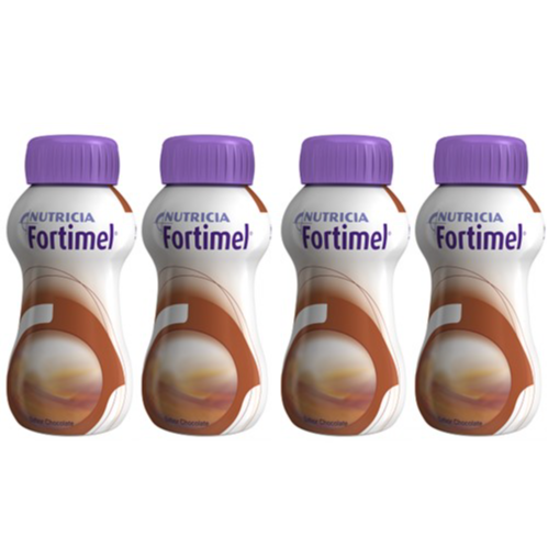 Fortimel Chocolate 4x200mL