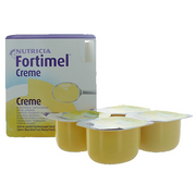 Fortimel Creme Baunilha 4x125g
