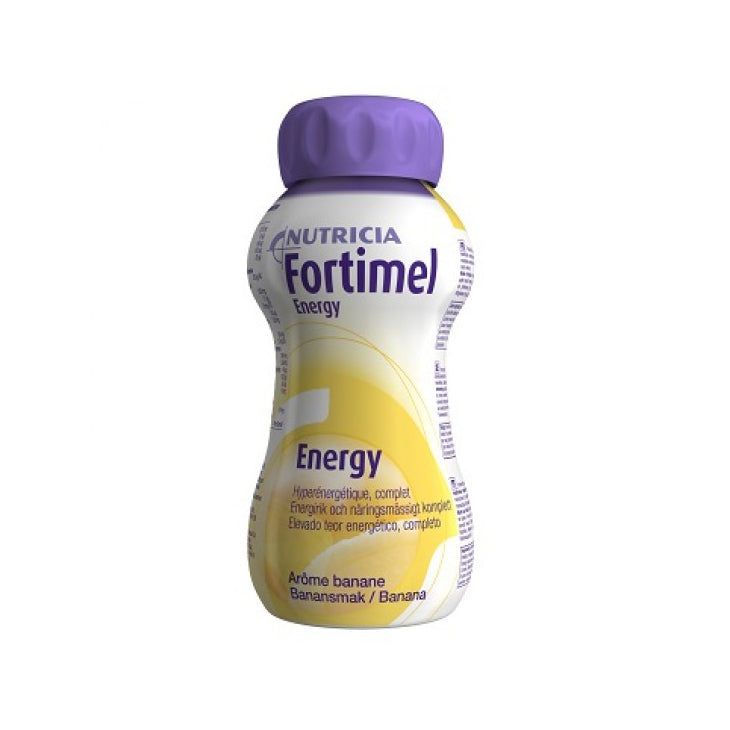 Fortimel Energy Banana 4x200mL