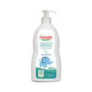 Friendly Organic Detergente de Biberões e Acessórios 500mL