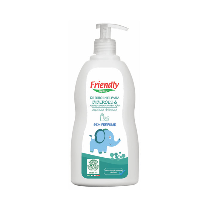 Friendly Organic Detergente de Biberões e Acessórios 500mL
