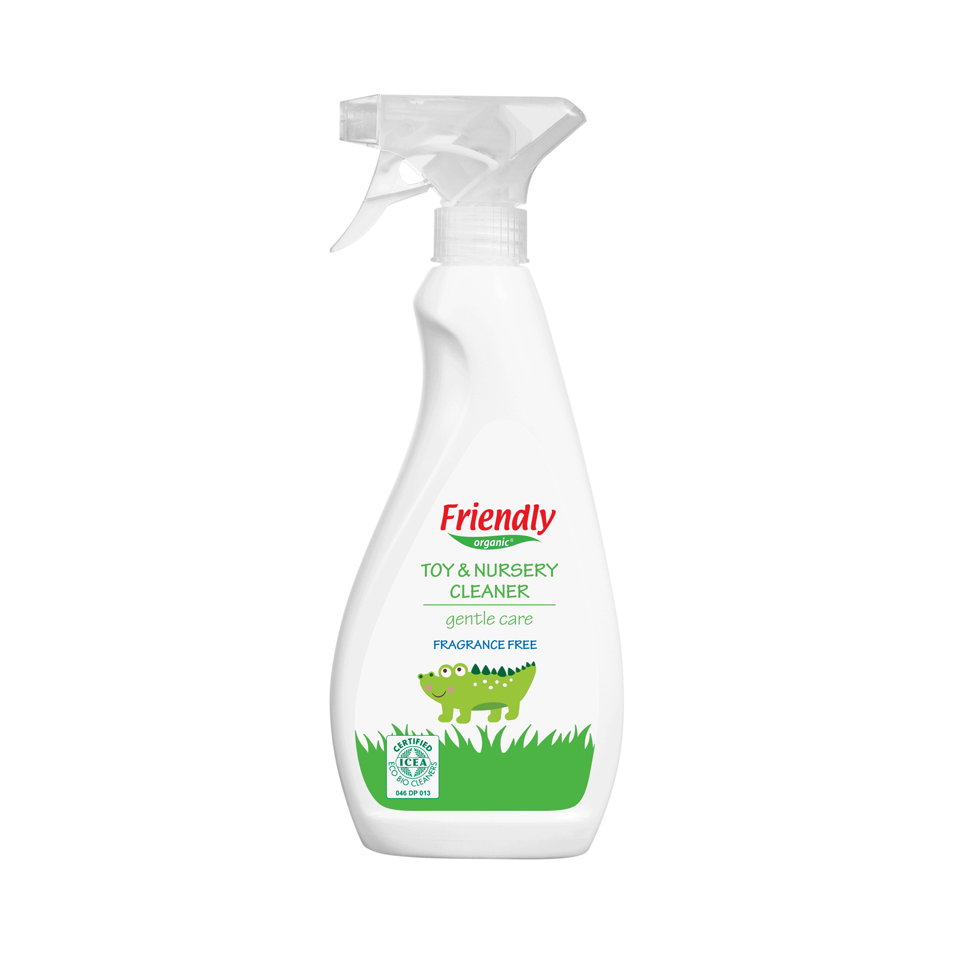 Friendly Organic Detergente de Limpeza de Brinquedos 500mL